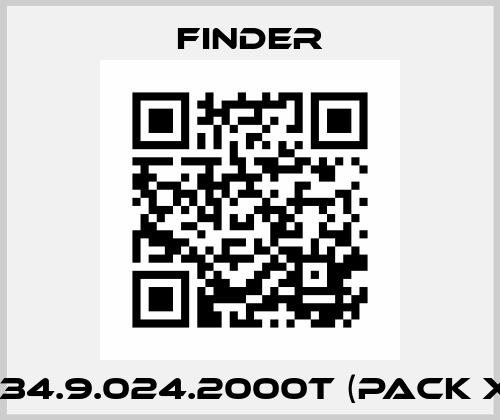 56.34.9.024.2000T (pack x10) Finder