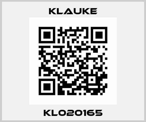 KL020165 Klauke
