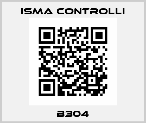 B304 iSMA CONTROLLI