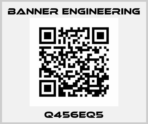 Q456EQ5 Banner Engineering