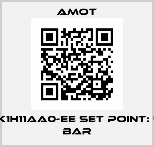 4140CK1H11AA0-EE set point: unset bar Amot