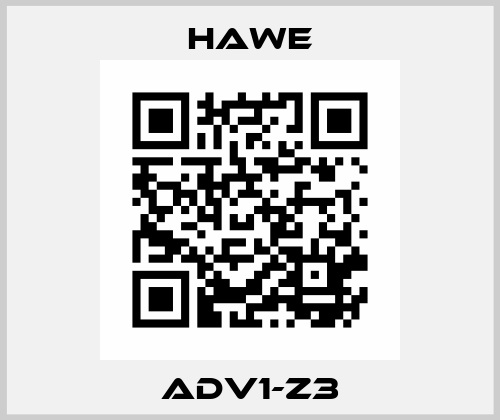 Adv1-z3 Hawe
