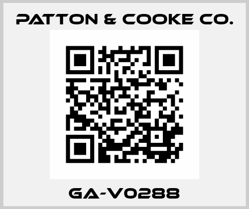 GA-V0288 Patton & Cooke Co.