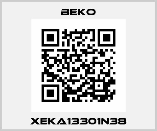 XEKA13301N38 Beko