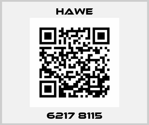 6217 8115 Hawe