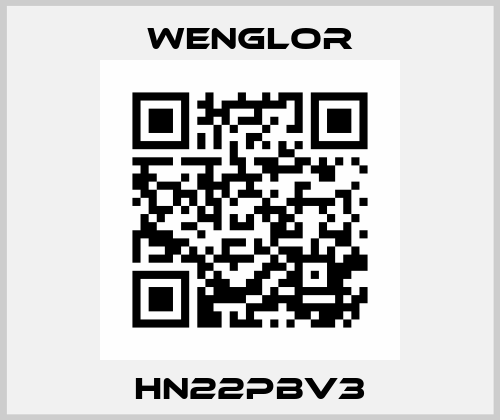 HN22PBV3 Wenglor