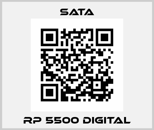 RP 5500 digital Sata