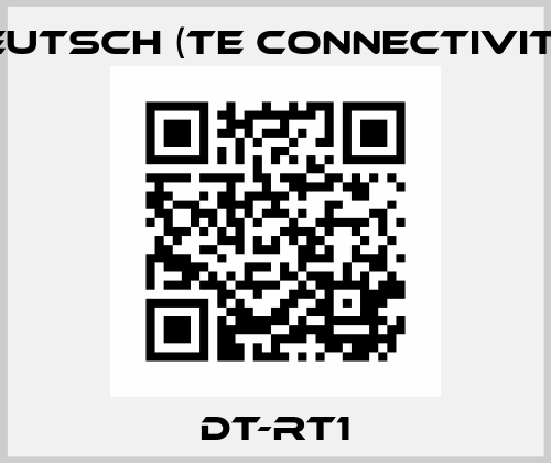DT-RT1 Deutsch (TE Connectivity)