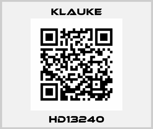 HD13240 Klauke