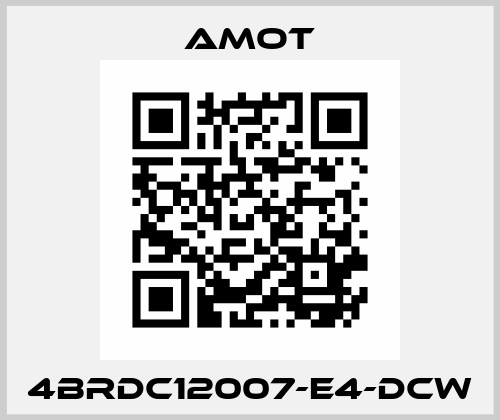 4BRDC12007-E4-DCW Amot