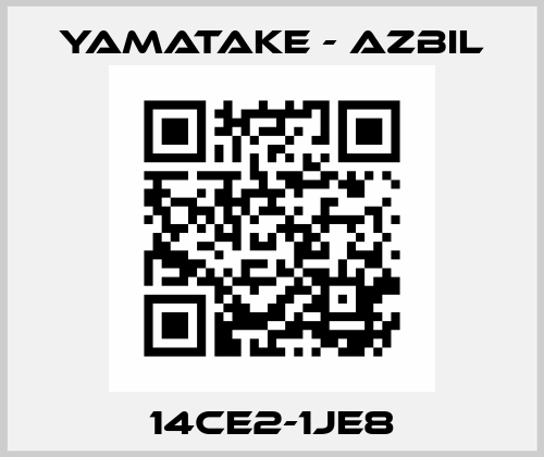 14CE2-1JE8 Yamatake - Azbil