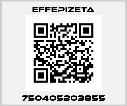 750405203855 Effepizeta
