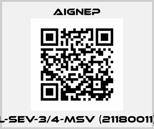 L-SEV-3/4-MSv (21180011) Aignep