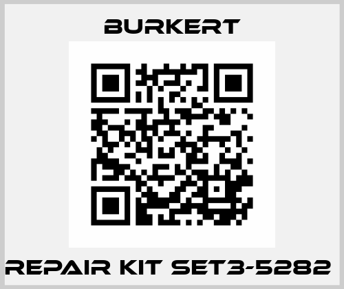 Repair kit set3-5282  Burkert