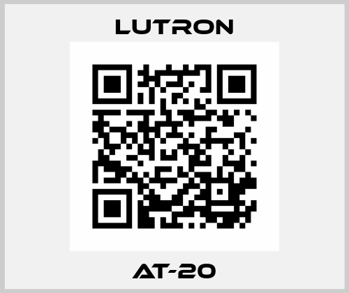 AT-20 Lutron