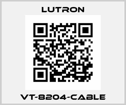 VT-8204-CABLE Lutron