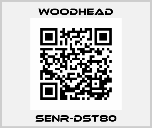 SENR-DST80 Woodhead