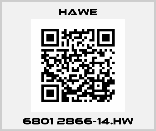 6801 2866-14.HW Hawe