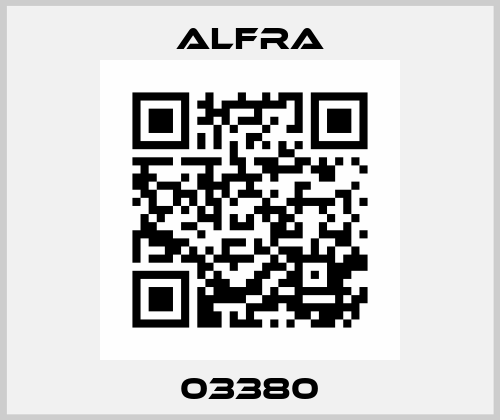 03380 Alfra