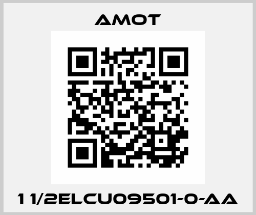 1 1/2ELCU09501-0-AA Amot