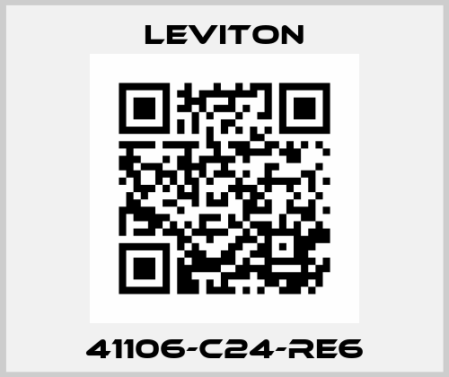 41106-C24-RE6 Leviton