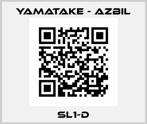 SL1-D Yamatake - Azbil