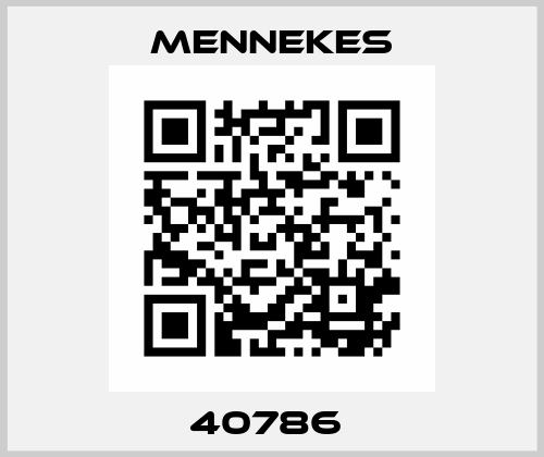 40786  Mennekes