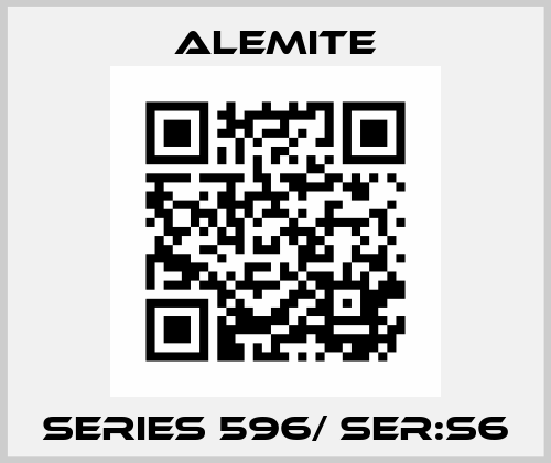 Series 596/ ser:S6 Alemite