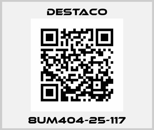 8UM404-25-117 Destaco