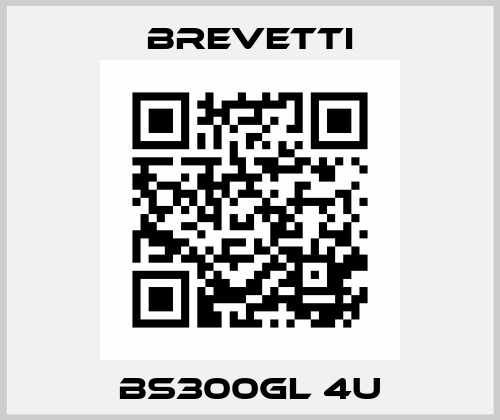 BS300GL 4U Brevetti