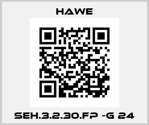 SEH.3.2.30.FP -G 24 Hawe