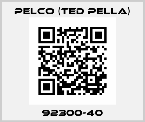 92300-40 Pelco (Ted Pella)