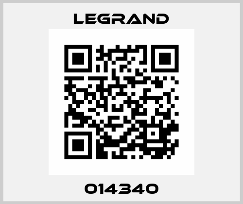 014340 Legrand