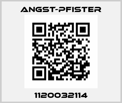 1120032114 Angst-Pfister