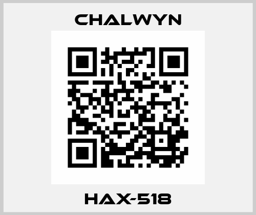 HAX-518 Chalwyn