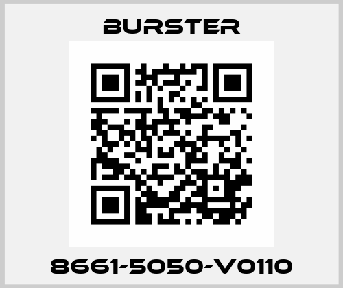 8661-5050-V0110 Burster