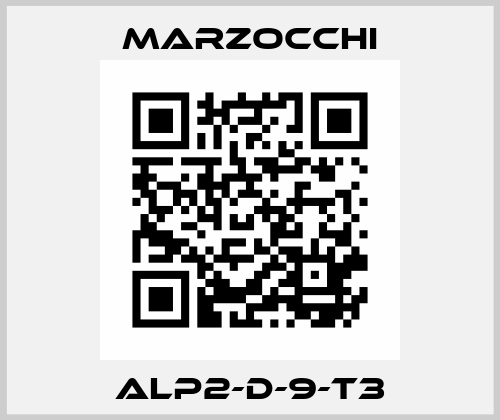 ALP2-D-9-T3 Marzocchi