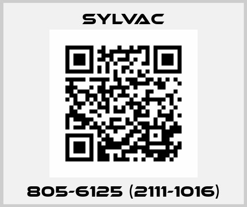805-6125 (2111-1016) Sylvac