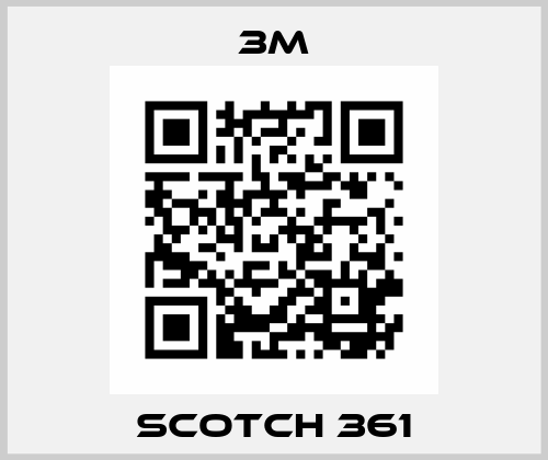 Scotch 361 3M
