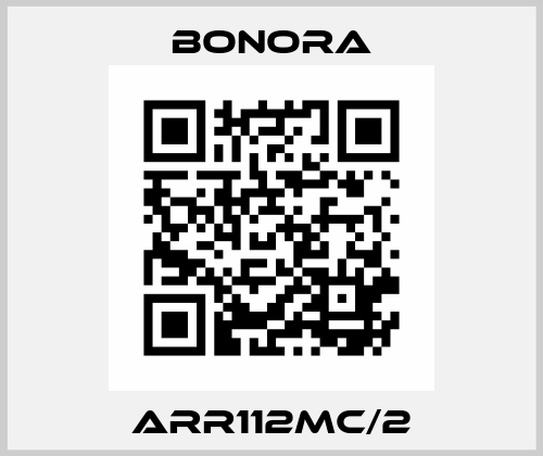 ARR112MC/2 Bonora