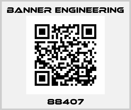 88407 Banner Engineering