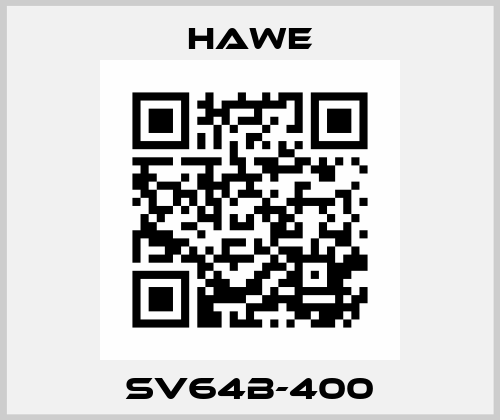 SV64B-400 Hawe