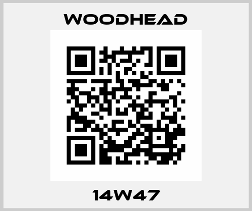 14W47 Woodhead