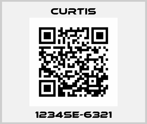 1234SE-6321 Curtis