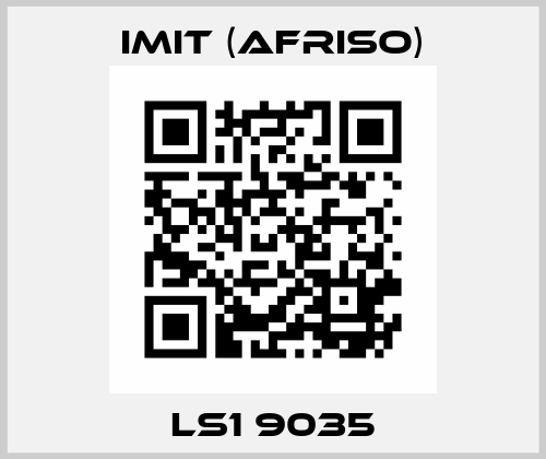 LS1 9035 IMIT (Afriso)
