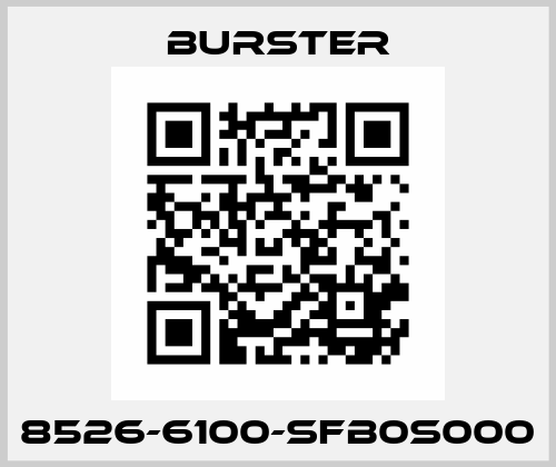 8526-6100-SFB0S000 Burster