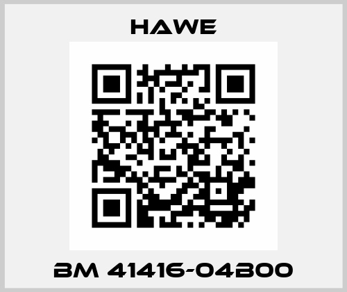 BM 41416-04B00 Hawe
