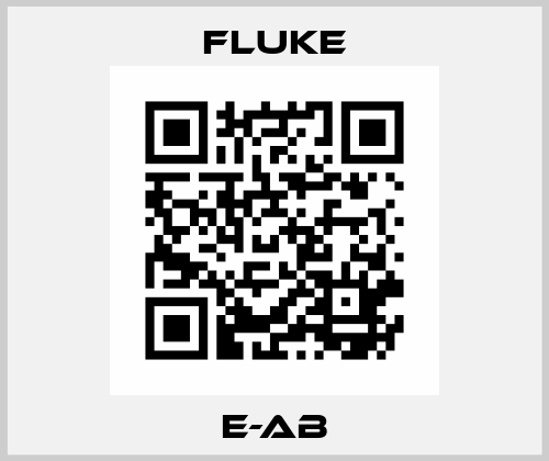 E-AB Fluke