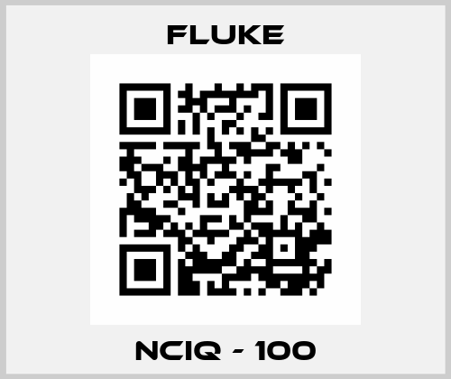 NCIQ - 100 Fluke