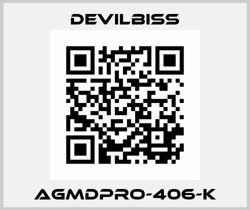 AGMDPRO-406-K Devilbiss